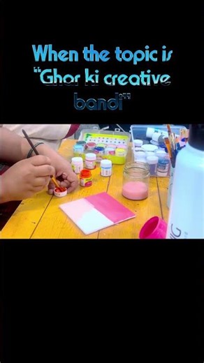 “Mini Canvas Painting Ideas | Easy DIY Art”