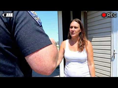 Cops Left With No Idea She'd Be Dead By Morning