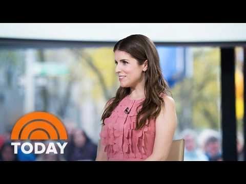 Anna Kendrick Talks About Her New Book ‘Scrappy Little Nobody’ | TODAY