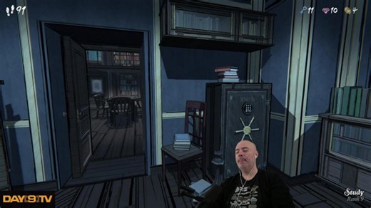 BLUE PRINCE - The return of the note free run! // Seance of Blake Manor Mon // Blue Prince until 2026 // End of Year AMA Dec 18