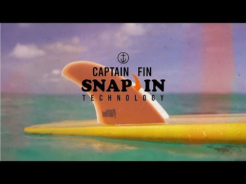 Introducing 'Snap In' by Captain Fin