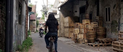 Pengantin Setan (The Devil's Bride) horror movie