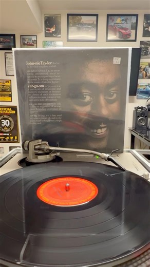 Johnnie Taylor – “Disco Lady” (1976) | #1 hit + first Platinum single #disco #vinyl #oldschool