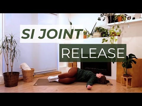 🧘‍♀️ 29-Min SI Joint Release Flow | Stop Lower Back Pain + Unlock Hips