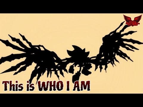 This is WHO I AM (Sonic Comic Dub)