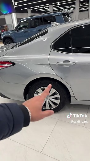 2020 Toyota Camry LE Hybrid Review and Pricing