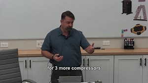 Join HVAC expert Matthew Taylor as he explores the basics in this in-depth refrigeration video series - from types of racks to refrigerant properties, get the knowledge you need to excel in commercial refrigeration. Watch here: https://buff.ly/3zHNqAe #HVAC #HVACR #HVACSchool #RefrigerationTech #RefrigerationSystems #RefrigerationTechnician #CommercialRefrigeration #Refrigeration #RackSystems #GroceryStoreRefrigeration #RackRefrigerationSystem | HVAC School