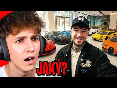 MGFITMAN SI VYBÍRÁ NOVÉ AUTO!