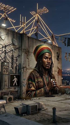 City Code | Urban & Poetic Reggae. #rootsreggae #resilience #urbanmusic
