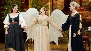 60K views · 5.3K reactions | Drew Barrymore reunites her #EverAfter cast for the 25th anniversary. | E! News | Facebook