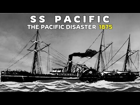 The Silent Loss of the SS Pacific