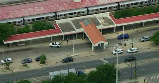 Man wounded in shooting at CTA Orange Line stop