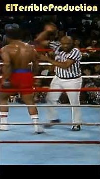 Muhammad Ali gives a ROPE A DOPE LESSON to Foreman🥊#muhammadali #knockout #elterribleproduction