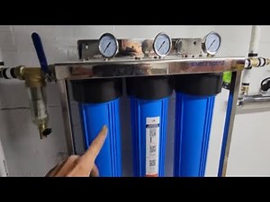 DIY How to Build a rainwater catchment system rainwater filtration DIY rainwater catchment.