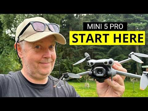 DJI Mini 5 Pro Review: Don't Upgrade Before Watching This!