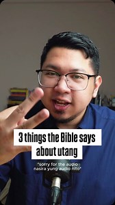 24K reactions · 6.2K shares | 3 things the Bible says about utang #personalfinance #debtfreedom | Jeric Timbang | Facebook