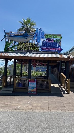 AJ's Destin Seafood: Your Ultimate Beach and Oyster Bar Experience