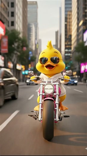 Cute Little Duck Goes Shopping for Vegetable Seeds – Adorable Farming Journey!