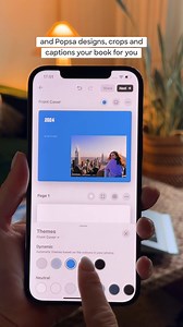 Create a beautiful Photobook with Popsa in 5 minutes. Why? Our Photobooks are: ➡️ Easy to create with instant layouts  Made in the UK ✏️ Sporting stunning custom captions  3D preview  Printed on high-quality gloss or matte paper 類 Did we mention you get 20% OFF your first photobook? | Popsa | Facebook