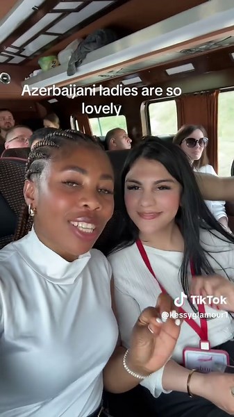 Azerbaijani Ladies: Beauty and Charm Unveiled