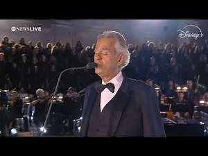 Ave Maria (Schubert) - Andrea Bocelli