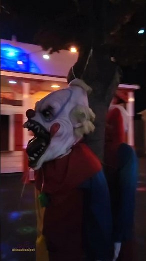 Scarywood Hanging Clowns And More