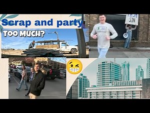 How to Load Scrap Steel for Optimal Transport