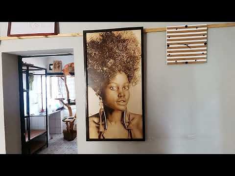 Isubyo House of Arts - Kigali, Rwanda Ventures!