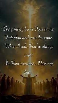 Tasha Cobbs – Lord, I’m Nothing Without You | Powerful Worship Song of Surrender & Faith