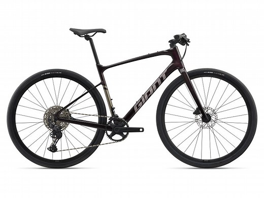 Giant FastRoad AR Advanced 2 2025 – All-Road Performance Bike with Carbon Frame | Giant Bicycles Canada