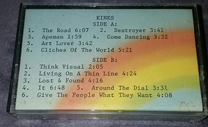 The Kinks - The Road