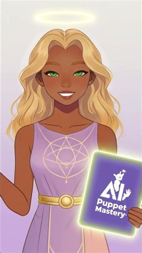 AI Puppet Mastery: 12 Weeks to Faceless YouTube Success #soulliberation #angel