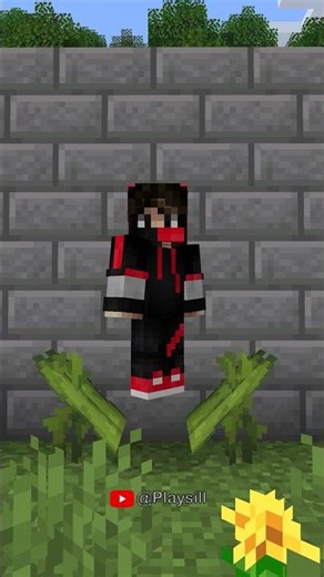Dripleaf Bench in Minecraft 😯