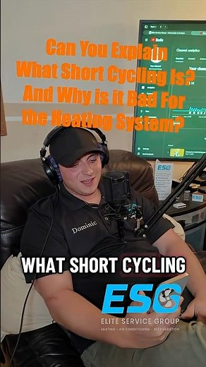 What Is Short-Cycling & Why It Damages Heating Systems 🔧 | The Unfiltered Podcast