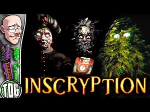 [ToG] Inscryption's Finale, the End, the Swerve, the Trick...