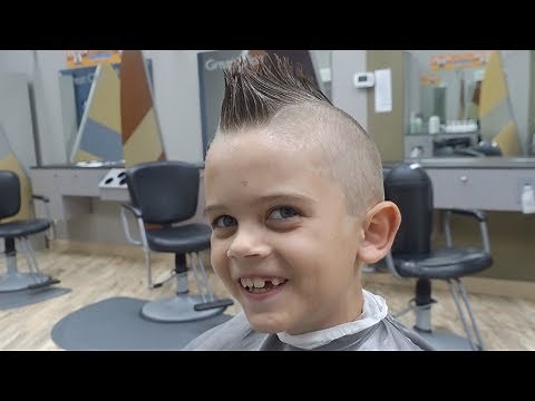 THIS HAIRCUT MAKES ME RUN FASTER | GREAT HAIR CUT AT GREAT CLIPS