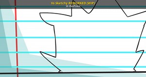Vs Sketchy REWORKED (WIP) Mod for Friday Night Funkin' | FNF Mods