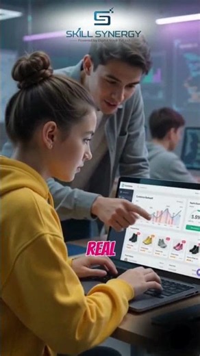 Become a Full Stack Developer | Complete MERN Stack Course | Skill Synergy