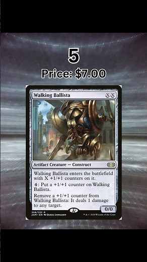⚙️ Top 10 Artifact Creature cards for Commander this month - January 2026 ⚙️ #edh #mtgmetagame #mtg