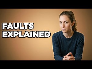 What Is Stick-Slip Movement On Geological Faults?