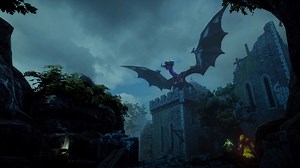 New, free Dragon Age: Inquisition DLC released, now with extra dragons