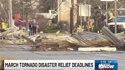 Small Business Administration offers disaster loans for Michiana community hit by March tornadoes | Haystack News