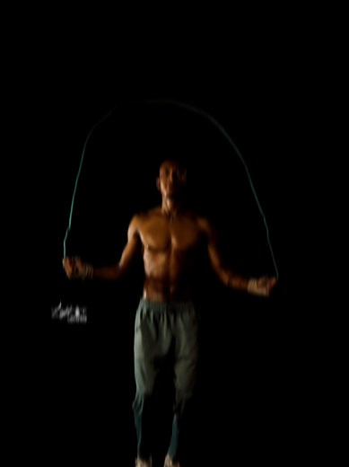 Exciting Boxing Photo Featuring Yakob and Tito