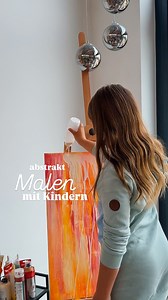 103K views · 163 reactions | Eine grobe Anleitung wie ich diese Farbverlauf Bilder male  In meiner Story und im Highlight „Kunst“ habe ich euch alles was ihr im Video seht verlinkt! #malenmitkindern #kinderkunst #malenmachtglücklich #mamaauszeit #malerei #acrylmalerei | Franzisaidwhat | Facebook