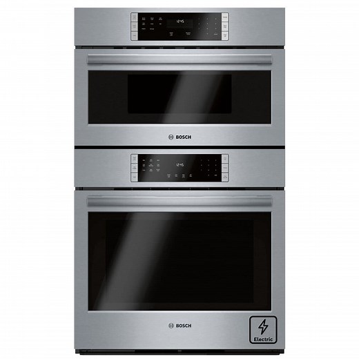 Reviews for Bosch 800 Series 30 in Built-In Smart Combination Electric Convection Wall Oven w/ Self-Clean and Microwave in Stainless Steel | Pg 1 - The Home Depot