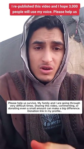 Father of 15 Lost Everything—Please Help Karim’s Family Today
