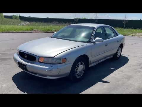 Virtual Test Drive 2004 BUICK CENTURY STANDARD 2G4WS52J041215455 Twin Cities Auctions
