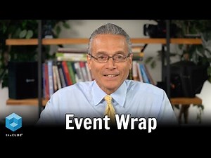 Event Wrap | Postgres Vision 2021