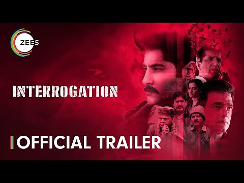 Interrogation | Official Trailer | Rajpal Yadav | Manu Singh | Watch for Free on ZEE5