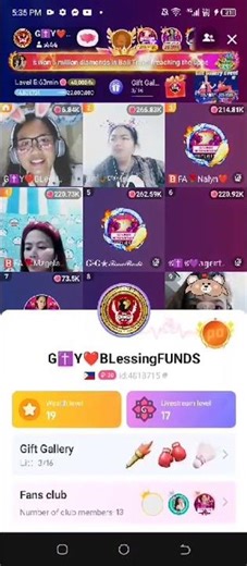 poppo Live New Users Task Chart #poppo #poppoliveofficial #poppolive ‪@poppoliveofficial‬